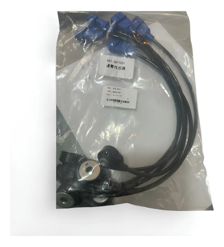 Sensor De Detonación Omoda Chirey Tiggo Pro