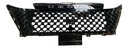 Parrilla Frontal Para  Omoda C5 2025/2026 Negro Brillante