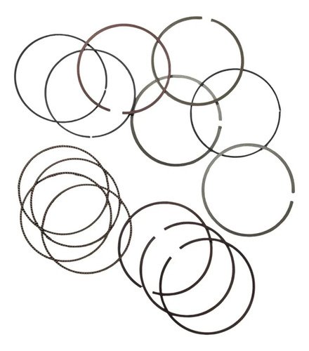 [MLM5602188362] Juego De Anillos Piston Motor Chirey/omoda/jaecoo/jetour