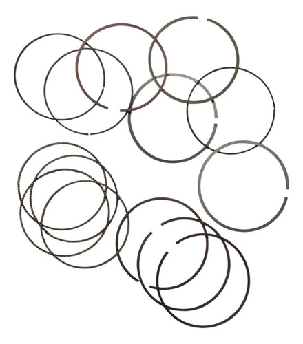 [MLM5602188362] Juego De Anillos Piston Motor Chirey/omoda/jaecoo/jetour