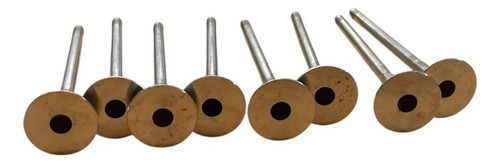 [MLM3063010159] Kit De Valvulas De Escape Motor Chirey/jaecoo/jetour