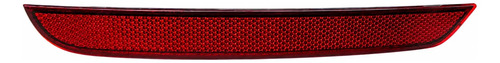Conjunto De Luz Antiniebla Trasera Byd D1 Izquierda
