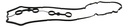 Junta Tapa De Valvulas Motor E4t15c Chirey/jaecoo/jetour