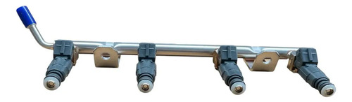 [MLM3066462769] Riel De Combustible 4 Inyectores E4t15c Chirey/jaeco/jetour