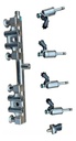 Riel De Combustible 4 Inyectores F4j16 Chirey/jaeco/jetour