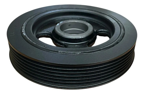 [MLM5617117402] Polea Del Cigüeñal Con Damper E4t15c Chirey/jaecoo/jetour