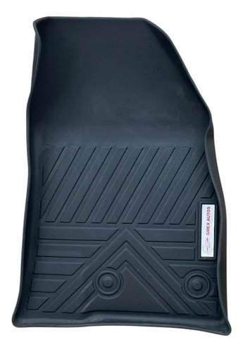 Juego De 3 Tapetes Chirey Arrizo 8 Negro