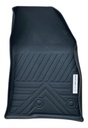 Juego De 3 Tapetes Chirey Arrizo 8 Negro