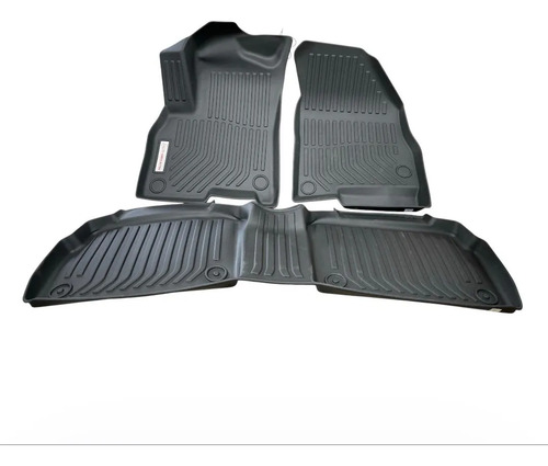 [MLM3071327873] Juego De 3 Tapetes Tiggo 7 Pro Negro
