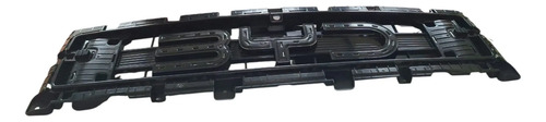 [MLM3076497383] Parrilla Frontal Central Defensa Delantera Byd Shark Negro Mate