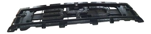 Parrilla Frontal Central Defensa Delantera Byd Shark Negro Mate