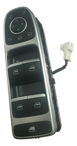 Switch Elevador De Cristal Delantero Omoda C5
