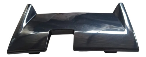 Moldura Decorativa Del Logo Frontal Byd Shark Negro Derecha