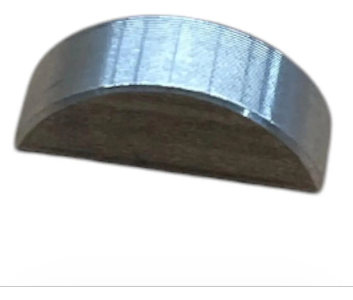 [MLM5634198480] Chaveta Semicircular 5x16mm Para Eje De Motor F4j16 Chirey