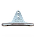 Guia Superior De Cadena De Distribucion E4t15c Chirey Plateado