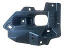 Moldura Embellecedor Del Parachoques Delantero Byd Shark Negro Izquierdo