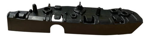 Soporte  Parachoques Delantero Chirey Arrizo 8 Negro Izquierdo