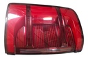 Calavera Trasera Para Byd Shark Izquierdo/conductor Rojo
