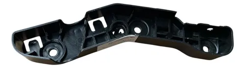 Soporte  Parachoques Delantero Jaecoo J7 Negro Izquierdo