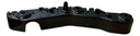Soporte  Parachoques Delantero Jaecoo J7 Negro Derecho