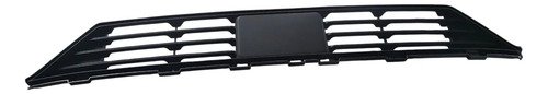 Rejilla Inferior Central Facia Delantera Byd D1 Negro Mate