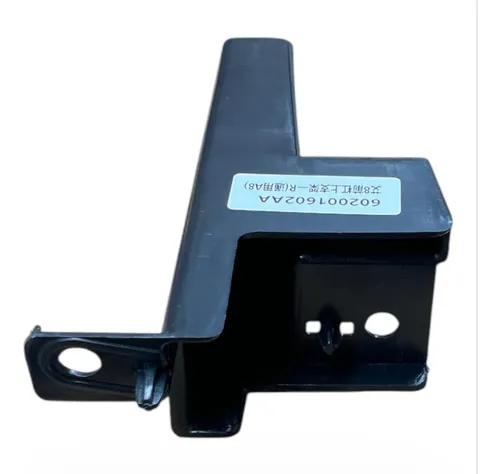 Soporte Superior  Parachoques Delantero Chirey Arrizo 8 Negro Derecho