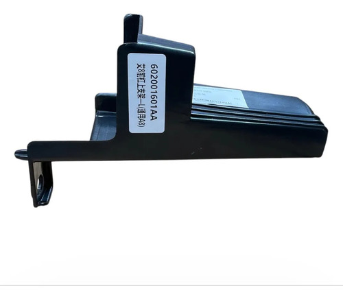 Soporte Superior  Parachoques Delantero Chirey Arrizo 8 Negro Izquierdo