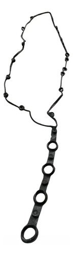 [MLM3096693457] Junta Tapa De Valvulas Motor F4j20 Chirey/jaecoo/jetour Negro