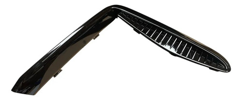[MLM3108696765] Moldura Inferior Parachoques Delantero Byd D1 Negro Derecho
