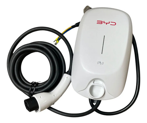[MLM3108702019] Cargador Wallbox Original Byd 7kw 220v Tipo 2