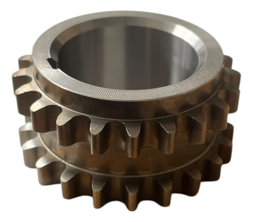 [MLM3108517725] Piñon Del Cigueñal Distribucion F4j16 Chirey/jaecoo/jetour