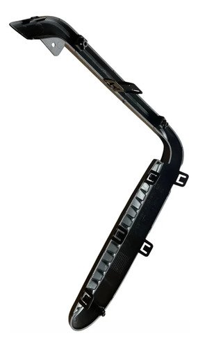 Moldura Del Parachoques Trasero Byd D1 Negro Derecho