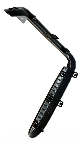 Moldura Del Parachoques Trasero Byd D1 Negro Derecho