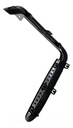 Moldura Del Parachoques Trasero Byd D1 Negro Derecho