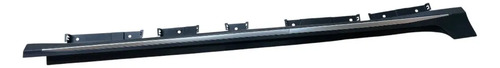 [MLM5724031870] Moldura Estribo Lateral Para Chirrey Arrizo 8 Negro Derecho
