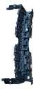 Soporte Superior   Parachoques Delantero Byd Shark Negro