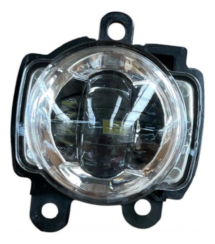 Faro Antiniebla Delantero Byd Shark Transparente Derecho