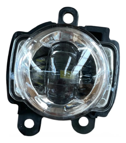 Faro Antiniebla Delantero Byd Shark Transparente Derecho