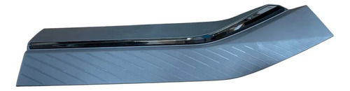 Panel De Puerta Trasera Jetour Dashing Negro Derecha