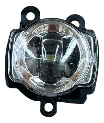 Faro Antiniebla Delantero Byd Shark Transparente Izquierdo