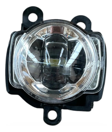 Faro Antiniebla Delantero Byd Shark Transparente Izquierdo