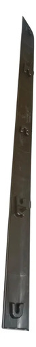 Moldura Puerta Trasera Jaecoo J7 Negro Derecha