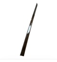 Moldura Embellecedor De Puerta Delantera Jaecoo J7 Negro Derecha