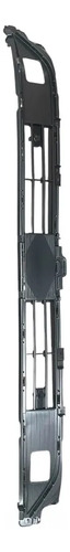Rejilla Inferior Fascia Delantera Jaecoo J7 Negro Mate