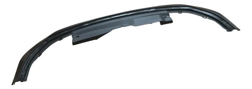 Moldura Superior De Parachoques Delantero Arrizo 8 Negro
