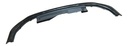 Moldura Superior De Parachoques Delantero Arrizo 8 Negro
