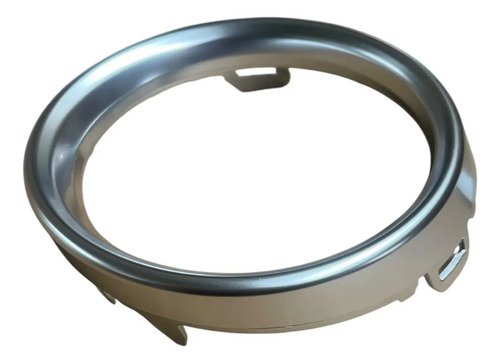 Moldura De Escape Embellecedor 2 Trasera Arrizo 8 Plateado Derecho