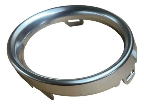 Moldura De Escape Embellecedor 2 Trasera Arrizo 8 Plateado Derecho