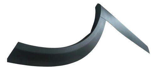 Panel  De Puerta Trasera Para Jaecoo J7 Negro Izquierda