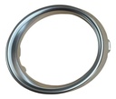 Moldura De Escape Embellecedor 1 Trasera  Arrizo 8 Plateado Derecho